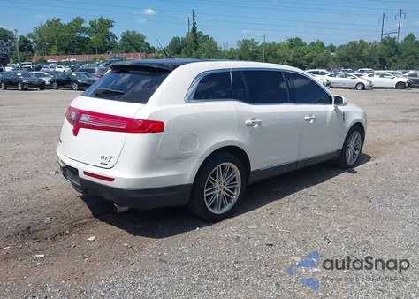 2015 Lincoln Mkt Ecoboost z USA, uszkodzony, nr VIN 2LMHJ5AT0FBL02529